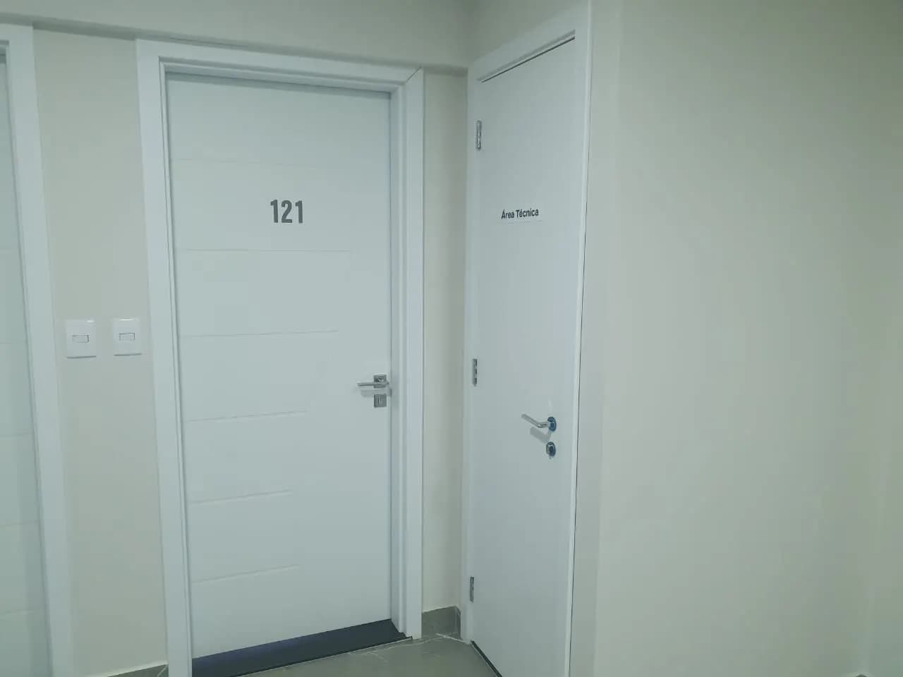 Apartamento – 102,12 m² – Apto 121 – Bauru/SP
