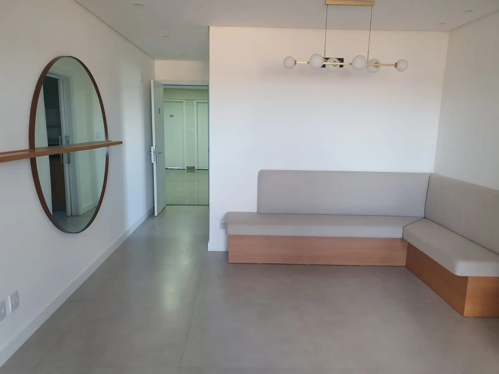 Apartamento – 102,12 m² – Apto 122 – Bauru/SP, foto 4