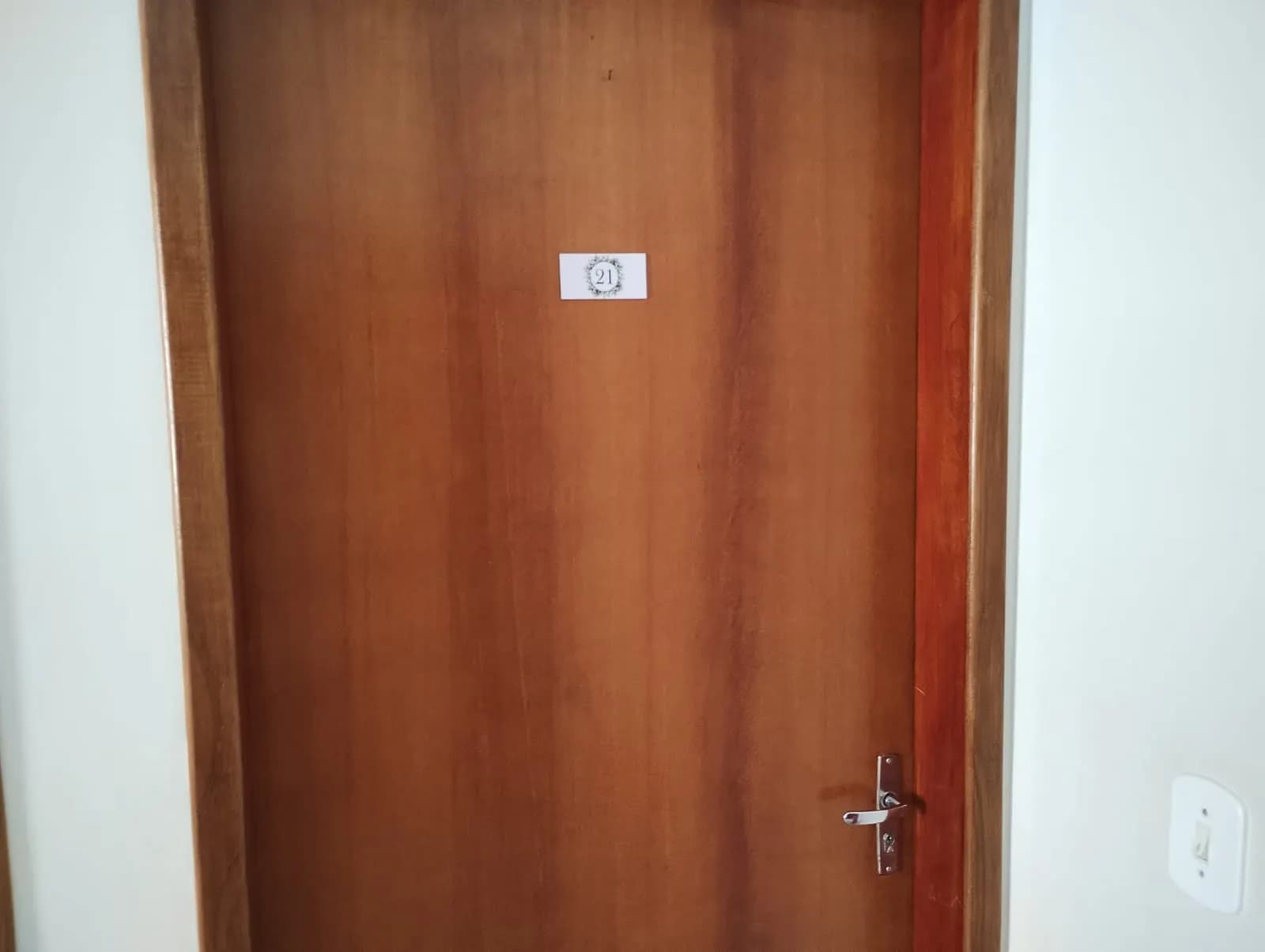 Apartamento – 34,31 m² – Apto 21 – Pindamonhangaba/SP