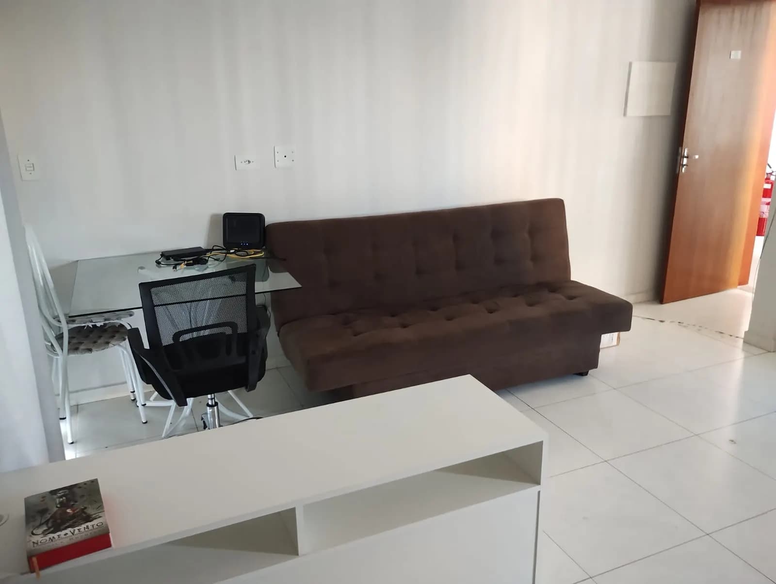 Apartamento – 34,53 m² – Apto 22 – Pindamonhangaba/SP
