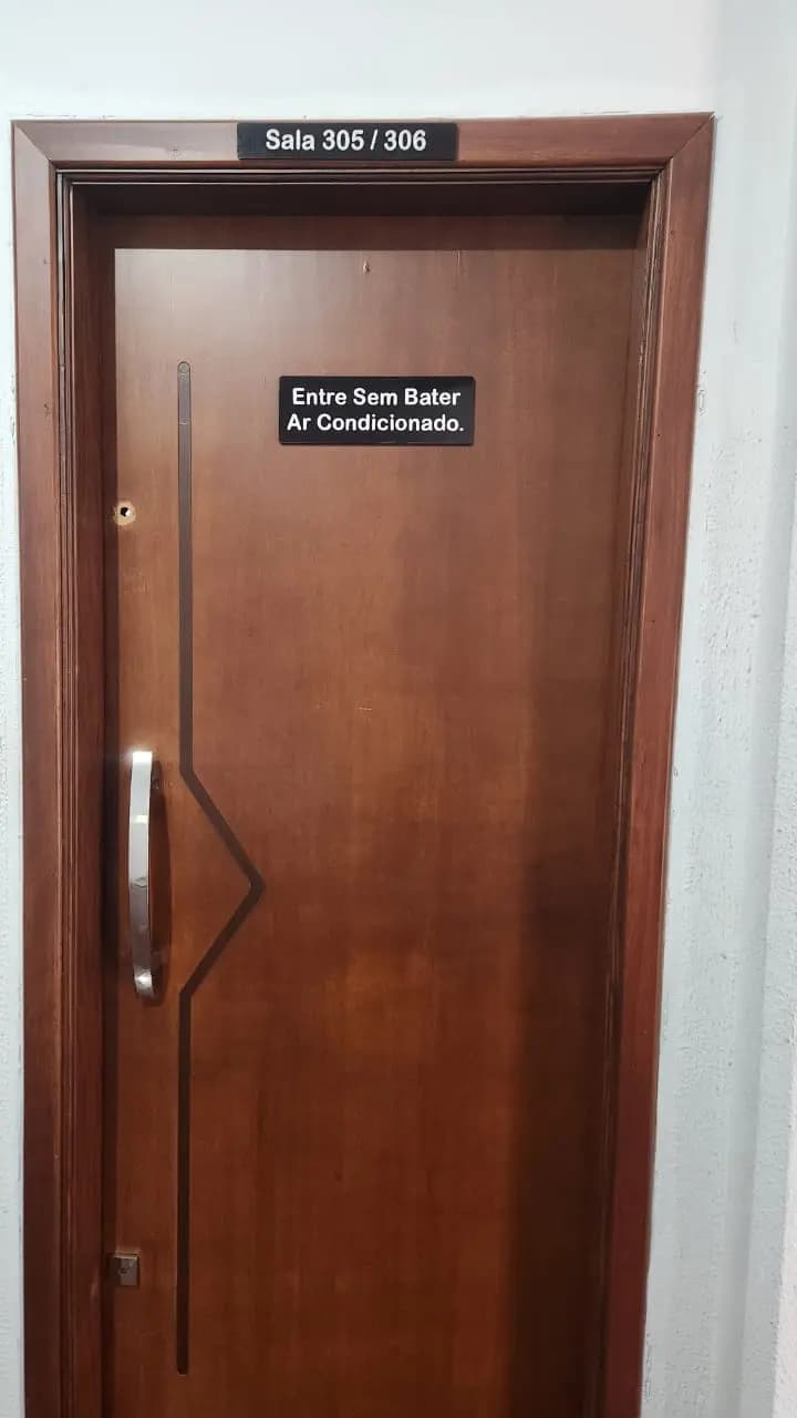 Escritório (Sala) Comercial – 40,10 m² – Araçatuba/SP
