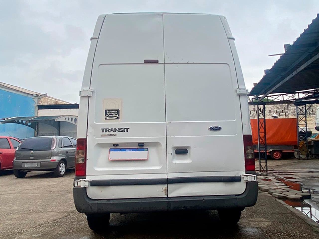 Ford Transit 350L, foto 5