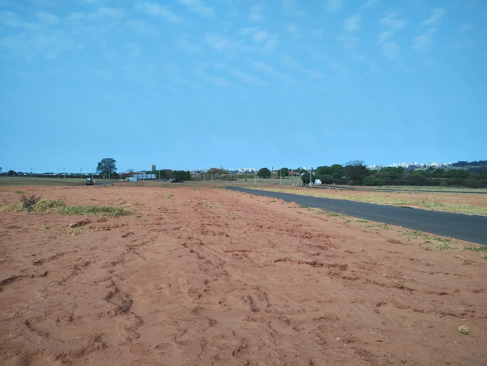 Terreno Urbano – 240 m² – Lote 35 Quadra H – Marília/SP, foto 2