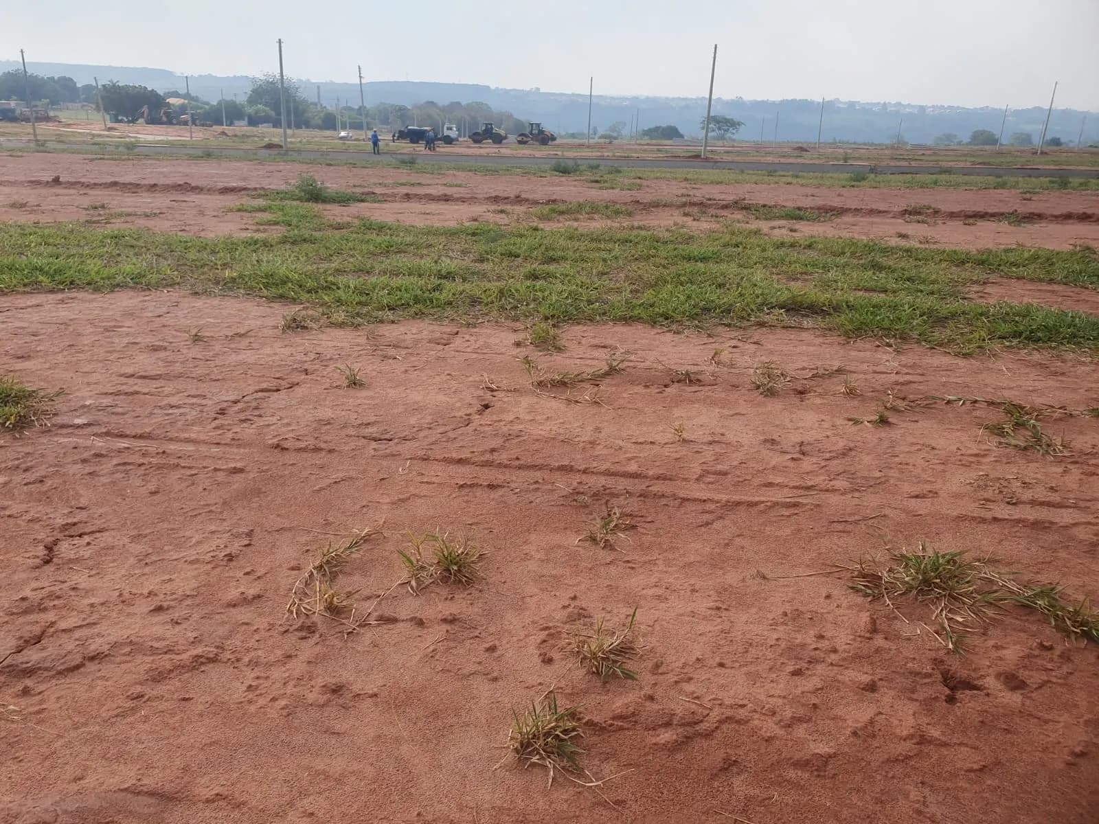 Terreno Urbano – 250 m² – Lote 43 Quadra O – Marília/SP, foto 2