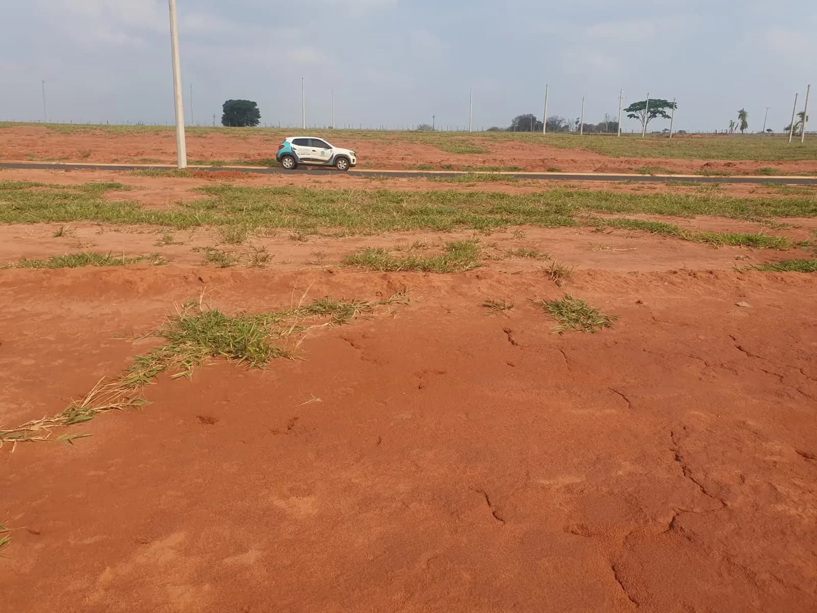 Terreno Urbano – 250 m² – Lote 43 Quadra O – Marília/SP, foto 4