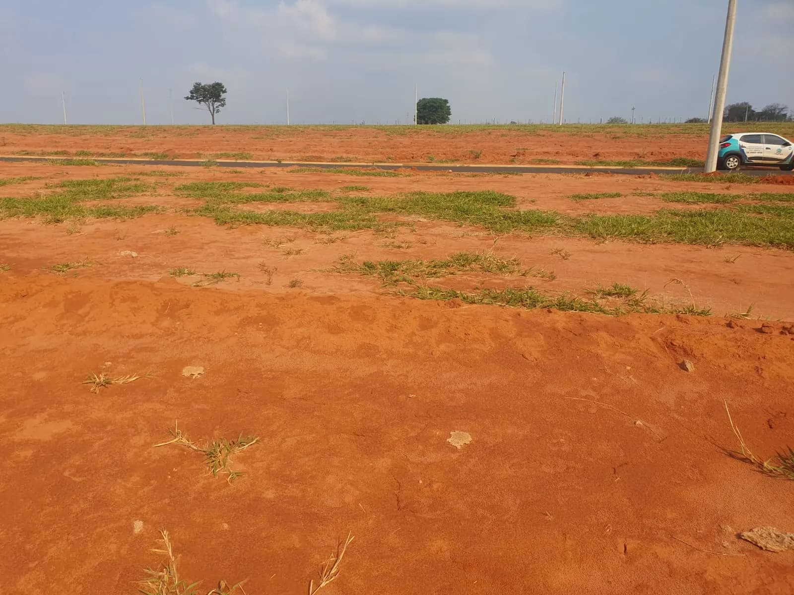 Terreno Urbano – 250 m² – Lote 44 Quadra O – Marília/SP