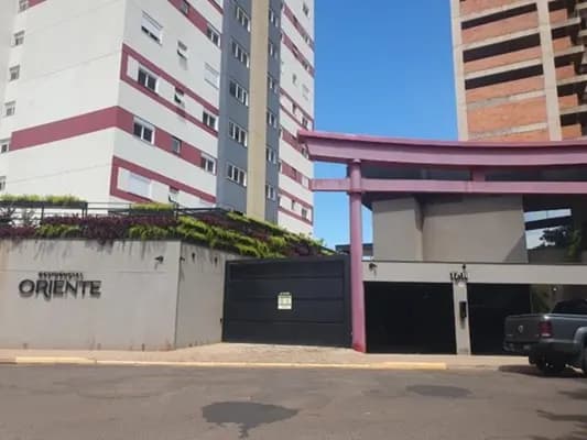 Vaga de Garagem – 23 m² – Vaga 115 – Bauru/SP
