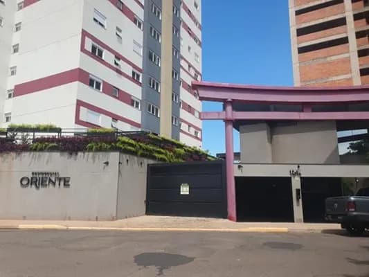 Vaga de Garagem – 23 m² – Vaga 261 – Bauru/SP